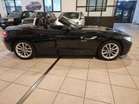 Usata BMW Z4 156 CV (114 kW) 2016 Nero Cabrio