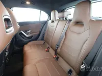 Usata Mercedes A180 150 CV (110 kW) 2021 Nero Berlina