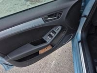 Usata Audi A4 143 CV (105 kW) 2008 Blu Berlina