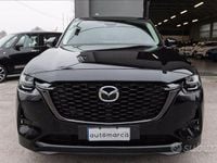 Usata Mazda CX-60 Homura-Line 249 CV (183 kW) 2023 Nero SUV