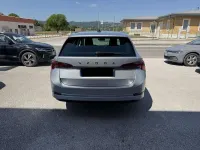 Usata Skoda Octavia G-TEC Style 131 CV (96 kW) 2022 Argento Station wagon