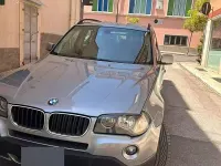 Usata BMW X3 177 CV (130 kW) 2007 Grigio SUV