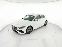 Käytetty Mercedes A250 Advanced Plus 218 HP (160 kW) 2023 Valkoinen Sedan