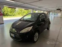 Usata Ford Ka 75 CV (55 kW) 2014 Bianco Utilitaria