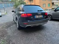 Usata Audi A4 Allroad 143 CV (105 kW) 2011 Nero Station wagon