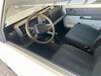 Usata Fiat Panda 54 CV (39 kW) 1999 Bianco Utilitaria