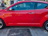 Usata Alfa Romeo MiTo 120 CV (88 kW) 2010 Rosso Utilitaria