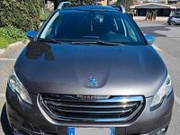 Usata Peugeot 2008 Allure 100 CV (73 kW) 2016 Grigio SUV