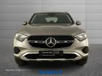 Usata Mercedes GLC220 Advanced Plus 197 CV (144 kW) 2024 Argento SUV