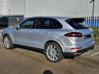 Usata Porsche Cayenne Platinum Edition 250 CV (183 kW) 2017 Argento SUV