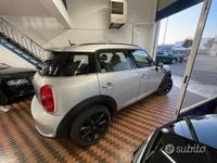 Usata Mini Countryman 143 CV (105 kW) 2013 Grigio SUV