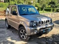 Usata Suzuki Jimny 80 CV (58 kW) 2000 SUV