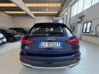 Usata Audi Q3 Advanced 150 CV (110 kW) 2024 Blu/azzurro SUV