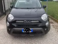 Usata Fiat 500 95 CV (69 kW) 2022 Nero Monovolume