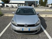 Usata VW Golf VI 105 CV (77 kW) 2010 Grigio Utilitaria