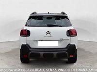 Usata Citroën C3 Aircross Shine 110 CV (80 kW) 2023 Bianco SUV