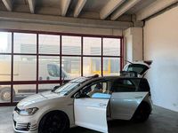 Usata VW Golf VII GTI 2015 Bianco Berlina