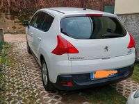 Usata Peugeot 3008 Business-Line 150 CV (110 kW) 2013 Bianco SUV