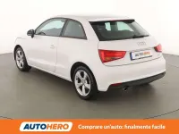 Käytetty Audi A1 Sport 95 HP (69 kW) 2017 Valkoinen Viistoperä