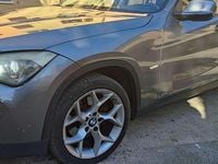 Usata BMW X1 177 CV (130 kW) 2010 Grigio SUV