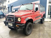 Usata Suzuki Samurai 69 CV (50 kW) 1994 Rosso SUV