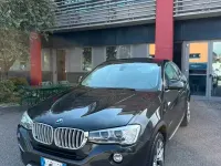 Usata BMW X4 xLine 190 CV (139 kW) 2016 Grigio SUV