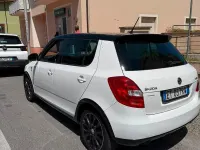 Usata Skoda Fabia 69 CV (50 kW) 2014 Berlina