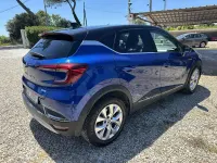 Usata Renault Captur Intens 92 CV (67 kW) 2021 Blu/azzurro SUV