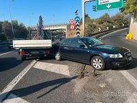 Usata Audi A6 224 CV (164 kW) 2005 Blu Berlina