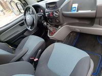 Usata Fiat Doblò 84 CV (61 kW) 2009 Monovolume