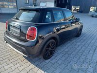 Usata Mini Cooper 136 CV (100 kW) 2023 Nero Utilitaria