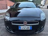 Usata Fiat Bravo 119 CV (87 kW) 2011 Nero Utilitaria