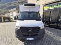 Usata Mercedes Sprinter 170 CV (125 kW) 2024 Bianco Furgone