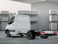 Nuova Mercedes Sprinter 2026 Bianco Furgone