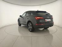 Usata Audi Q5 Sportback S-Line 2024 Nero mito metallizzato SUV