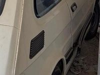 Usata Fiat 126 1981 Bianco Utilitaria