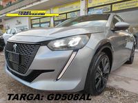 Usata Peugeot 208 Active 100 kW (136 CV) 2020 Grigio Utilitaria