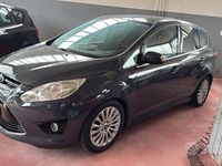 Usata Ford C-MAX Titanium 116 CV (85 kW) 2012 Grigio Monovolume