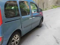 Usado Renault Kangoo 90 CV (66 kW) 2015 Azul Monovolumen