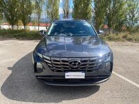 Usata Hyundai Tucson 150 CV (110 kW) 2021 Grigio SUV