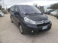 Usata Fiat Scudo 131 CV (96 kW) 2016 Grigio Furgone