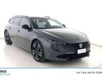 Nuova Peugeot 508 SW GT 179 CV (131 kW) 2025 Grigio selenium Station wagon
