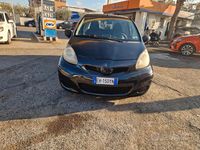 Usata Toyota Aygo Connect Style 68 CV (50 kW) 2011 Nero Utilitaria