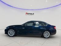 Usata BMW 330e iPerformance 252 CV (185 kW) 2017 Blu Berlina