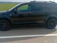 Usata Fiat Freemont 140 CV (102 kW) 2012 Nero SUV