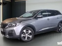 Usata Peugeot 3008 Allure 131 CV (96 kW) 2019 8e argento reflex metallizzato SUV