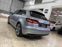 Usata Audi A3 2015 Grigio Berlina