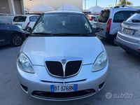 Usata Lancia Ypsilon 59 CV (43 kW) 2009 Grigio Utilitaria