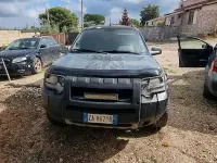 Usata Land Rover Freelander 111 CV (81 kW) 2005 Grigio SUV