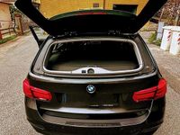 Begagnad BMW 316 116 HK (85 kW) 2018 Grå Kombi